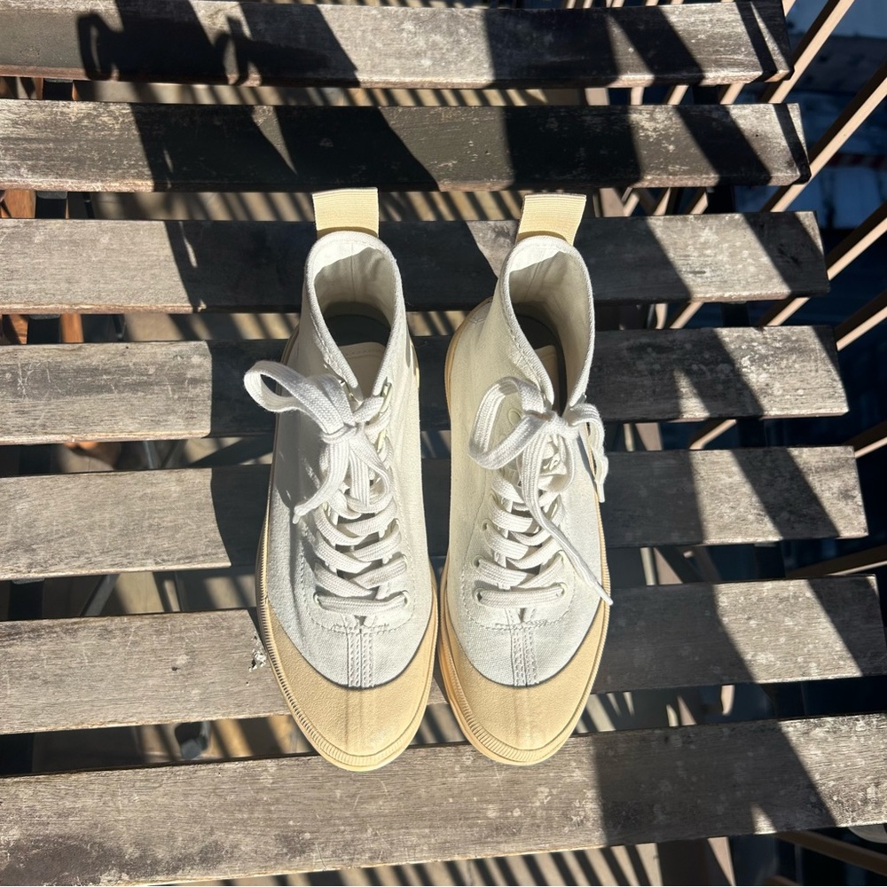 Everlane Canvas Utility Boot - image 4